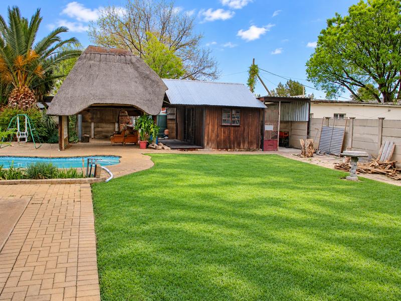 4 Bedroom Property for Sale in Wilgehof Free State
